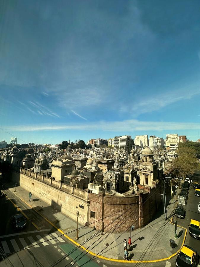 Mons Hostel Buenos Aires Luaran gambar