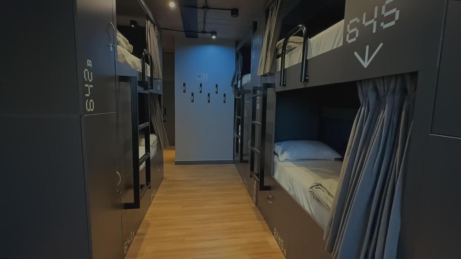 Mons Hostel Buenos Aires Luaran gambar