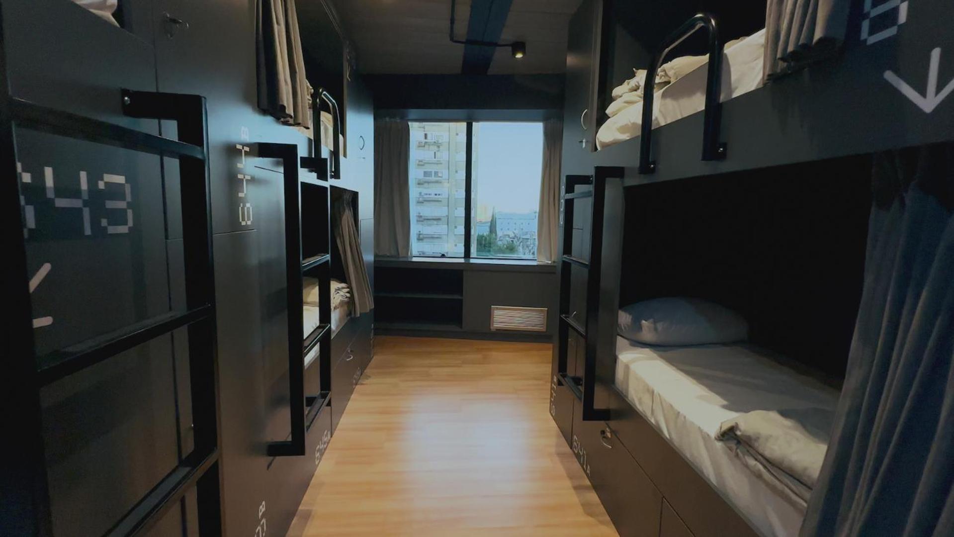 Mons Hostel Buenos Aires Luaran gambar