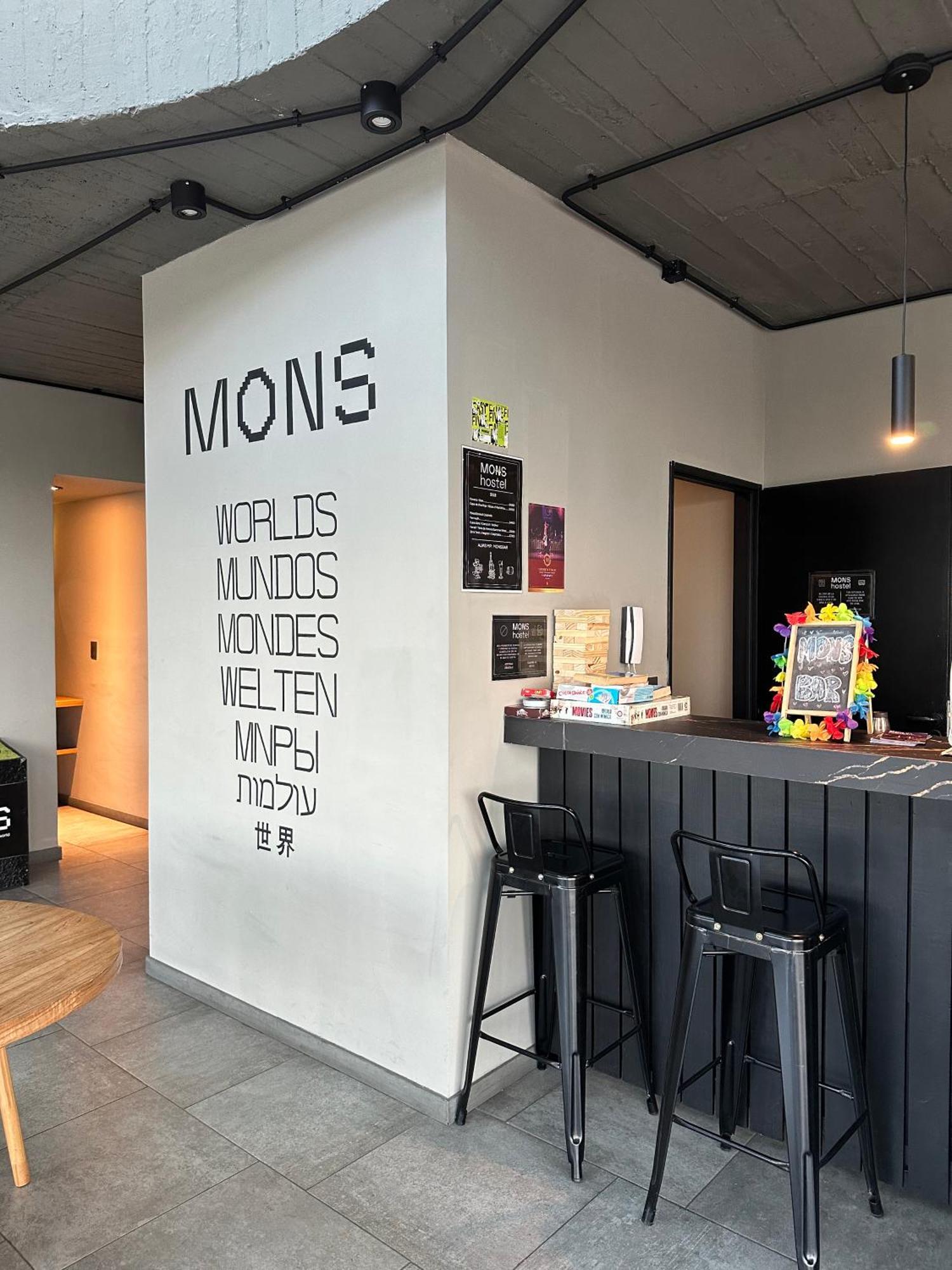 Mons Hostel Buenos Aires Luaran gambar
