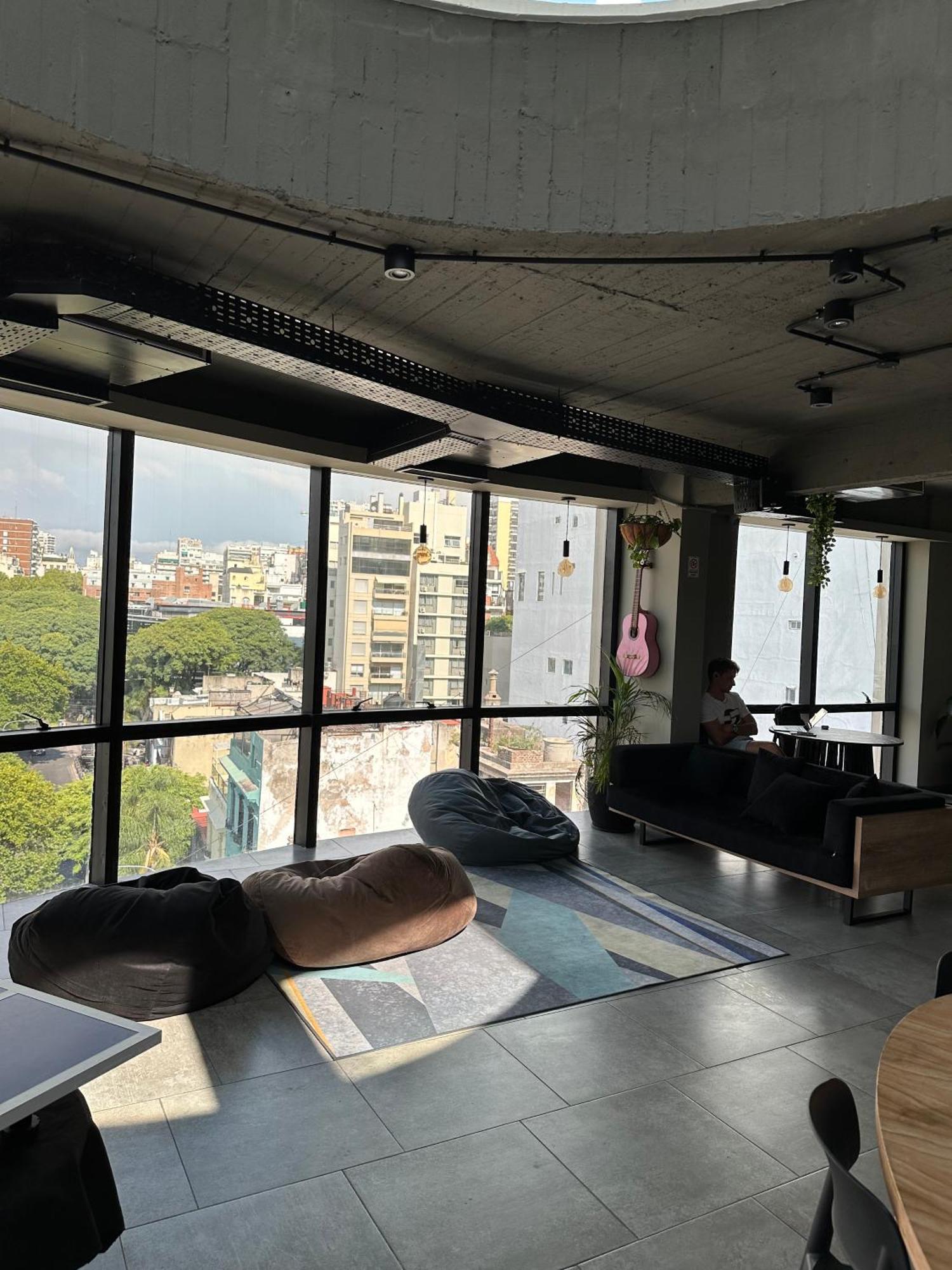 Mons Hostel Buenos Aires Luaran gambar